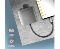 Axagon CRE-S3C SuperSpeed USB-C UHS-II czytnik - 1485432 - zdjęcie 6
